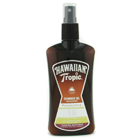 Hawaiian Tropic 200ml Protective Shimmer Oil