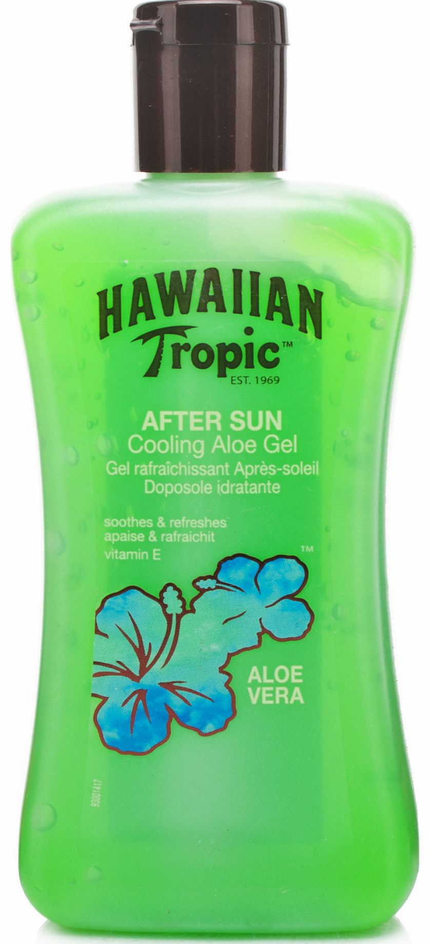 Hawaiian Tropic Aftersun Cooling Aloe Gel