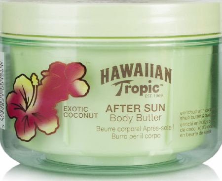 Hawaiian Tropic Coconut Body Butter