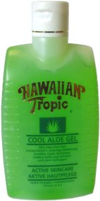 Hawaiian Tropic Cool Aloe Gel 200ml Soothes- Cools-Refreshes