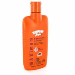 Hawaiian Tropic Maximum Sensitive Sun Lotion (SPF30) 200ml