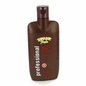 Hawaiian Tropic Professional Bronzing Lotion (SPF6) 200ml