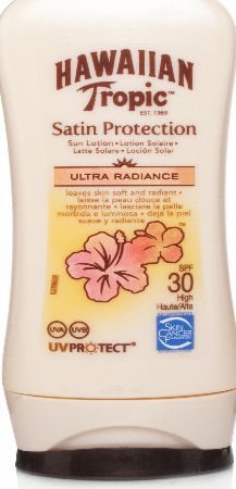 Hawaiian Tropic Satin Protection Sun Lotion