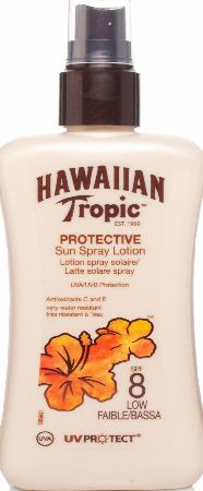 Hawaiian Tropic Satin Protection Sun Spray