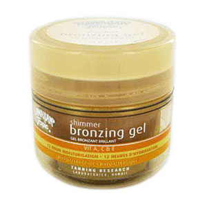 Hawaiian Tropic Shimmer Bronzing Gel 50ml