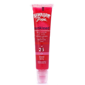 Hawaiian Tropic Sunkissed Lips Island Berry