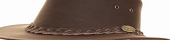 Hawkins Leather bush hats (small)