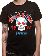 Hawkwind (Sonic Assassins) T-shirt phd_PH5440