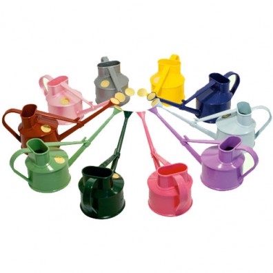 Haws Indoor Watering Can - Assorted Colours 559930