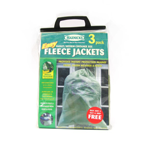 haxnicks Easy Fleece Jacket Medium