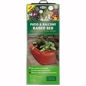 Haxnicks Patio and Balcony Raised Bed