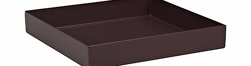 Hay Organiser Tray, Medium, Coral