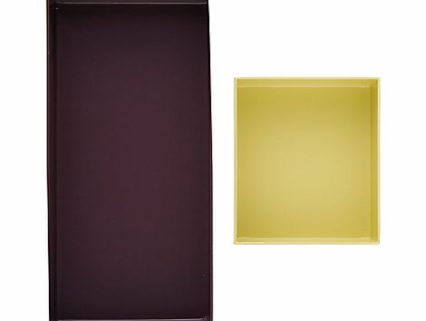 Hay Organiser Tray, Set of 2