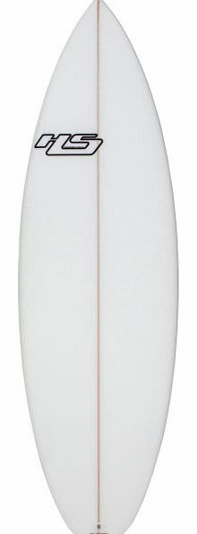 Hayden Shapes Ando Team PE Surfboard - 6ft 2