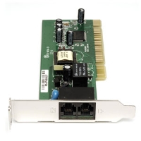 HAYES ACCURA V.92 SOFTWARE PCI MODEM LOW PROFILE