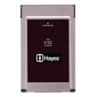 HAYES ACCURA V92 PC CARD