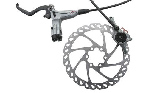 Hayes El Camino Front And Rear Disc Brakes (OE Sourced)