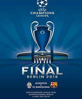 Haymarket UEFA Champions League 2015 UEFA Champions League
