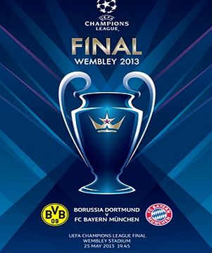 Haymarket UEFA Champions League Final 2013 Programme