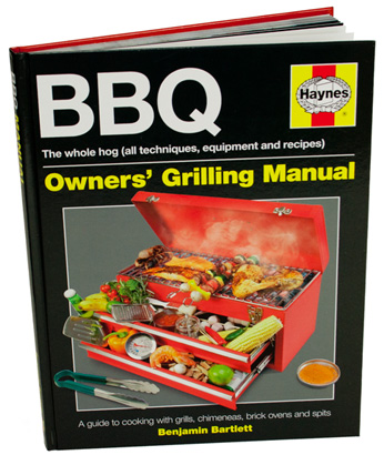 - BBQ Manual