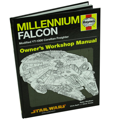 - Millennium Falcon Manual