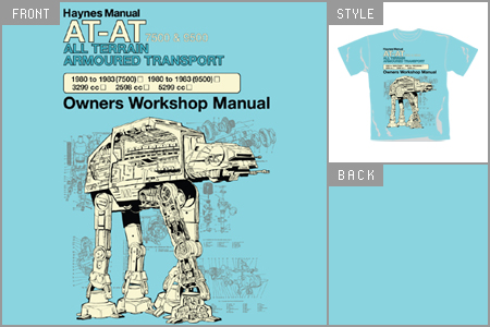 Haynes (AT AT) T-shirt Ind_38564_at