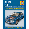 Haynes Audi A4 (95 - Feb 00) M to V
