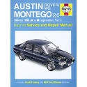 Haynes Austin/MG/Rover Montego 2.0 (84 - 95) A to M