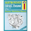Austin/Rover 2.0 litre Diesel Engine (86 - 93) C to L