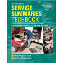 Haynes Automotive Service Summaries TechBook (New Edition)