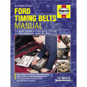 Haynes Automotive Timing Belts Manual - Ford