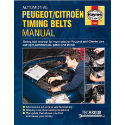 Haynes Automotive Timing Belts Manual - Peugeot/Citro�n