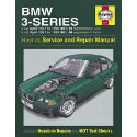 Haynes BMW 3-Series (Apr 91 - 96) H to N