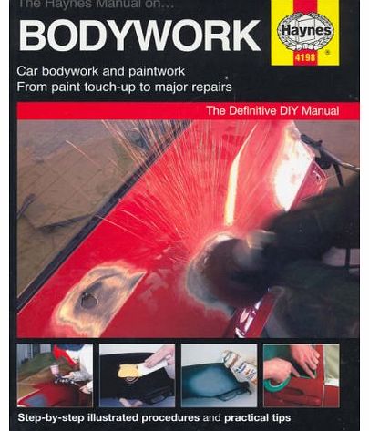 Haynes Bodywork and Paintwork Manual