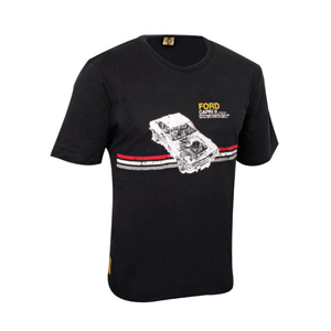 haynes Capri T-shirt - Black