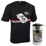 haynes Capri T-Shirt Black