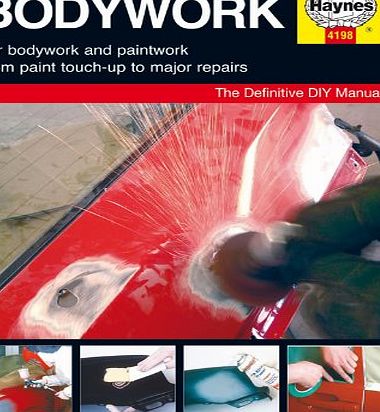 Haynes Car Bodywork Repair Manual Bodywork Guide