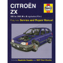 Haynes Citro�n ZX Petrol (91 - 98) H to S