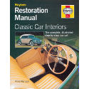 Haynes Classic Car Interiors Restoration Manual