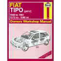 Haynes Fiat Tipo (88 - 91) E to J