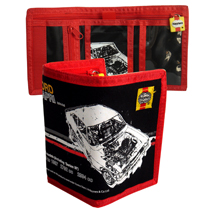 Haynes Ford Capri Wallet