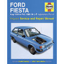 Haynes Ford Fiesta (Aug 83 - Feb 89) A to F