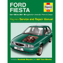 Haynes Ford Fiesta (Oct 95 - 01) N-reg. onwards