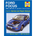 Haynes Ford Focus (98 - 01) S to Y