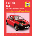 Haynes Ford Ka (96 - 02) P-reg. onwards