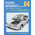 Ford Mondeo Diesel (93 - 96) L to N