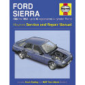 Ford Sierra 4 cyl. (82 - 93) up to K