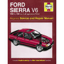 Ford Sierra V6 (82 - 91) up to J