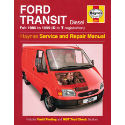 Ford Transit Diesel (Feb 86 - 99) C to T