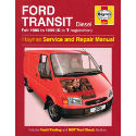 Haynes Ford Transit Diesel (Feb 86 - 99) C to T